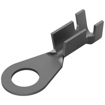 TE Connectivity 60771-2 Ringkabelschoen Dwarsdoorsnede (max.): 2.08 mm² 12000 stuk(s) Tape on Full reel