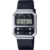 Horloge Heren Casio A100WEL-1AEF (Ø 33 mm) - thumbnail