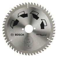 Bosch Accessoires Cirkelzaagblad Special 140X2X20/127,T40 - 2609256885 - thumbnail
