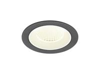SLV InbouwspotNuminos M zwart/wit 4000K - 40gr - 1009635 - thumbnail