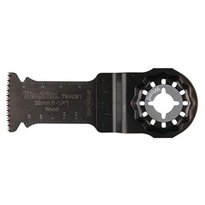 Makita Accessoires TMA051 Invalzaagblad 32x50mm hout (5st) - B-64858-5