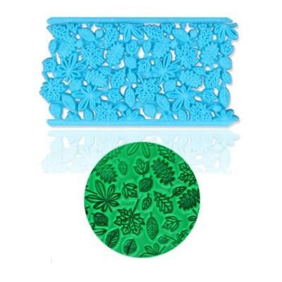 2 PC'S taart fondant tool hartvormige diamant textuur Plaid Overpass Quyi Seal Printing mal (Leaf cut schimmel 56004) 2 PC'S taart fondant tool hartvormige diamant textuur Plaid Overpass Quyi Seal Printing mal (Leaf cut schimmel 56004)