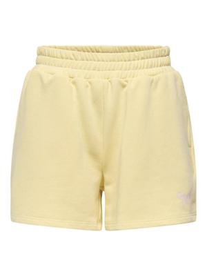 Only Onlcora Print Shorts Ub Swt 15347040 Korte Broeken 4991989 Sunlight Good Exotic Roots