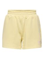 Only Onlcora Print Shorts Ub Swt 15347040 Korte Broeken 4991989 Sunlight Good Exotic Roots - thumbnail