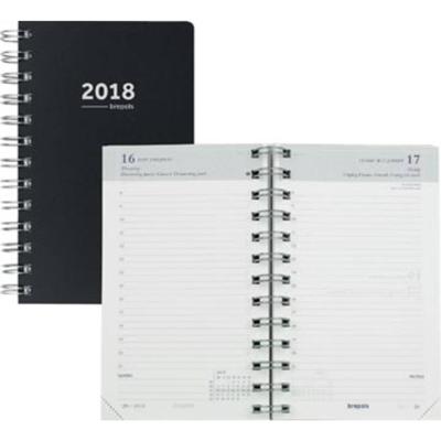 Brepols Breform Polyprop, zwart, 2026