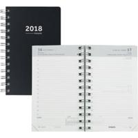 Brepols Breform Polyprop, zwart, 2026 - thumbnail