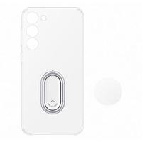 Samsung EF-XS916CTEGWW mobiele telefoon behuizingen 16,8 cm (6.6") Hoes Transparant - thumbnail
