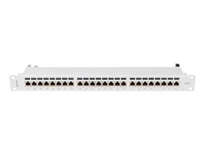 Lanberg PPS7-1024-S patch paneel 1U Lanberg PPS7-1024-S patch paneel 1U