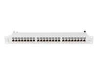 Lanberg PPS7-1024-S patch paneel 1U - thumbnail