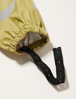 Playshoes regenbroek verstelbaar Pastel Olijfgroen-128 - thumbnail