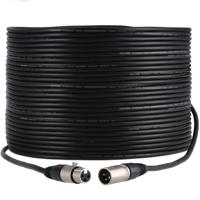 Devine MIC100/20 XLR microfoon- en signaalkabel 20 meter - thumbnail