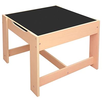 Kindertafel met 2 stoelen MDF Kindertafel met 2 stoelen MDF