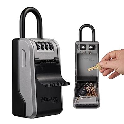 Master Lock Sleutelkluis Select Access met beugel - 5480EURD - thumbnail