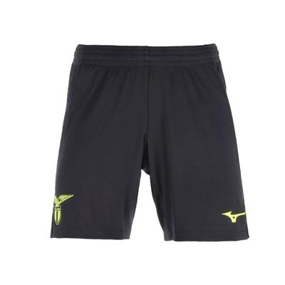 Mizuno Lazio Roma Trainingsbroekje 2025-2026 Zwart