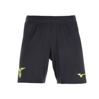 Mizuno Lazio Roma Trainingsbroekje 2025-2026 Zwart - thumbnail