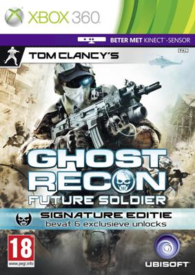 Ghost Recon Future Soldier