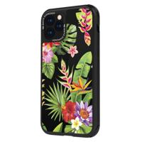 White Diamonds Cover Jungle Flower Mix IPhone 11 Pro - thumbnail