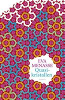 Quasikristallen - Eva Menasse - Paperback (9789025442552) - thumbnail