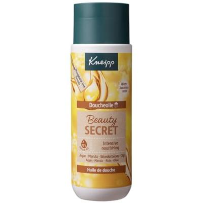 Kneipp Beauty secret doucheolie 200 Milliliter Kneipp Beauty secret doucheolie 200 Milliliter