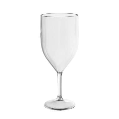 Duni kunststof wijnglas any day 23cl Duni kunststof wijnglas any day 23cl