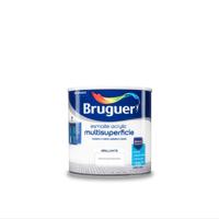 Acrylverf Bruguer Wit Acryllak (250 ml) - thumbnail