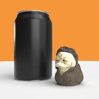 Halloween Tubbz Mini PVC Figure Michael Myers 5 cm - thumbnail