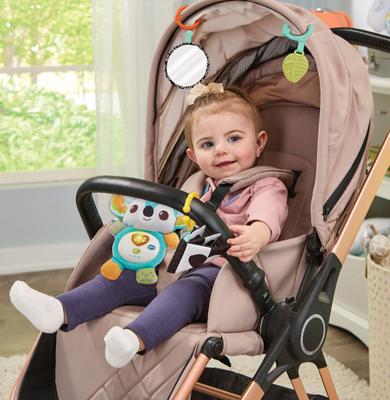 VTech Baby knuffelkoala speelmat