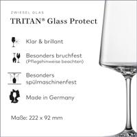 Zwiesel Glas Wijnglazen Allround Echo - 572 ml - 4 stuks - thumbnail