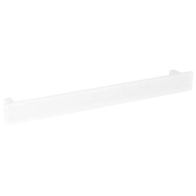 Handdoekhouder Sapho Patron 60x6 cm Wit