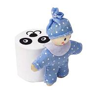 Hape poppenhuis babykamer - thumbnail