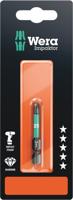 Wera 05073965001 867/4 IMP DC SB SiS TX-bit Aandrijving: 1/4 (6,3 mm) Uitvoering: TX TX 25 50 mm - thumbnail