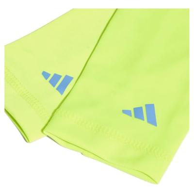 adidas Tiro League Scheenbeschermers Roze Neongeel Blauw