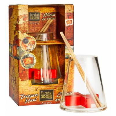 Breinpuzzel Treasure Hunt ****