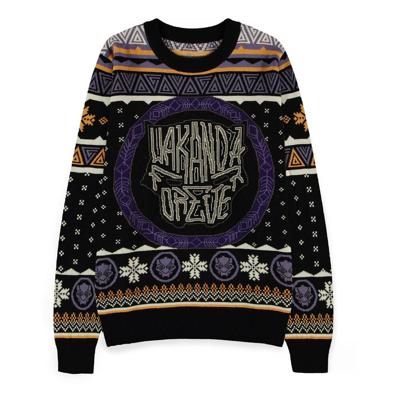 Marvel - Black Panther Christmas Sweater