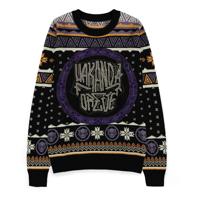 Marvel - Black Panther Christmas Sweater - thumbnail