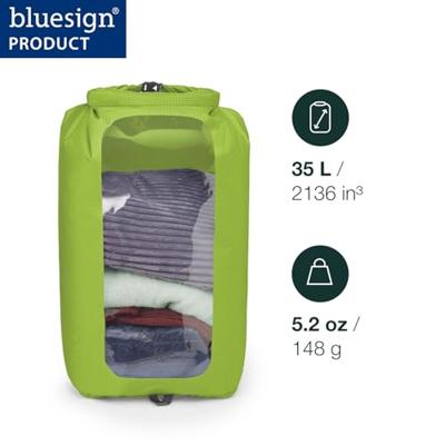 Osprey Dry Sack 35 with Window packsack