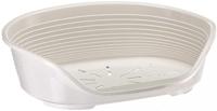 FERPLAST SIESTA DELUXE Cesto Misura 4 - 61,5*45*21,5 cm - Bianco - thumbnail