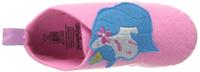 Playshoes pantoffels vilt roze eenhoorn Maat - thumbnail