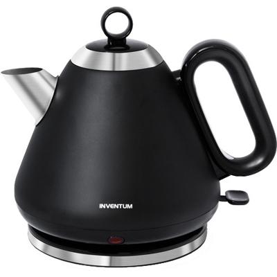 Inventum HW617B Waterkoker Zwart