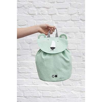 Trixie Rugzak / Schooltas MINI - Mr. Polar Bear