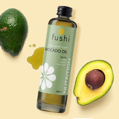 Fushi Fresh Pressed Organic Avocado Oil 100ml Fushi Fresh Pressed Organic Avocado Oil 100ml