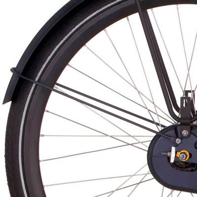 Cortina spatbordstang achter 28 speed dark blue 2 matt