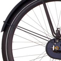 Cortina spatbordstang achter 28 speed dark blue 2 matt - thumbnail