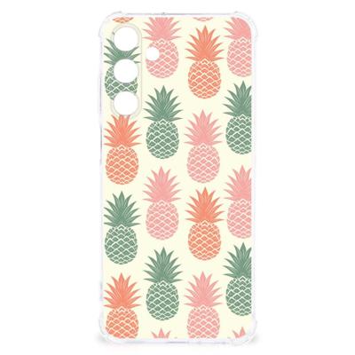 Samsung Galaxy A25 Beschermhoes Ananas Samsung Galaxy A25 Beschermhoes Ananas
