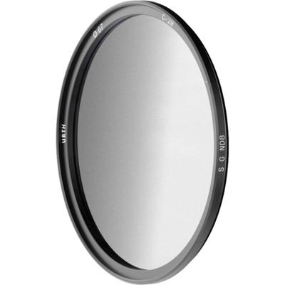 Urth 67mm Magnetic Soft Graduated ND8 (3 Stop) Filter Plus+