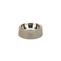 Beeztees K&Bz Riboco 1 Kattenbord 12,5 x 12,5 x 4 cm / 160 ml grijs 2000 g - thumbnail