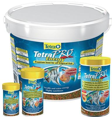 Pro Energy 250 ml Vis Gebr. de Boon Tetra - Tetra Pro Energy 250 ml Vis Gebr. de Boon Tetra - Tetra
