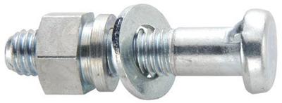 Fix-Nippel Zadelklembout seatpost clamp bolts m8x32mm