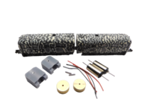 micromotor NR011F motor ombouwset voor Roco V 188, BR 288 (2 motor) - thumbnail