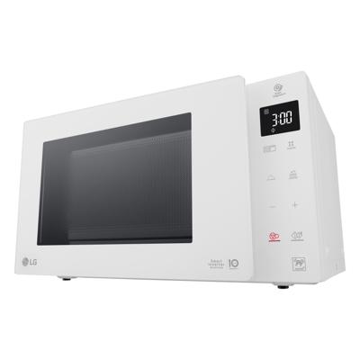Magnetron met Grill LG MH6535GDH Wit 1000 W 25 L - thumbnail